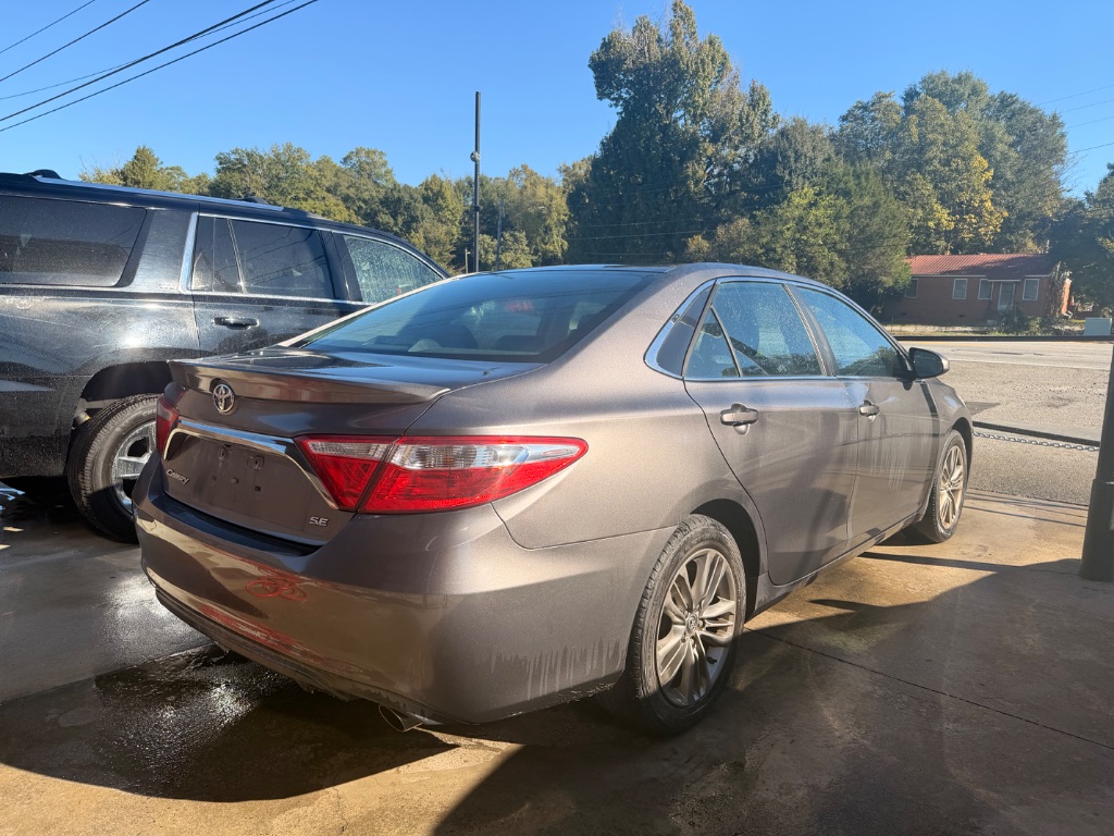 2015 Toyota Camry - $12,900