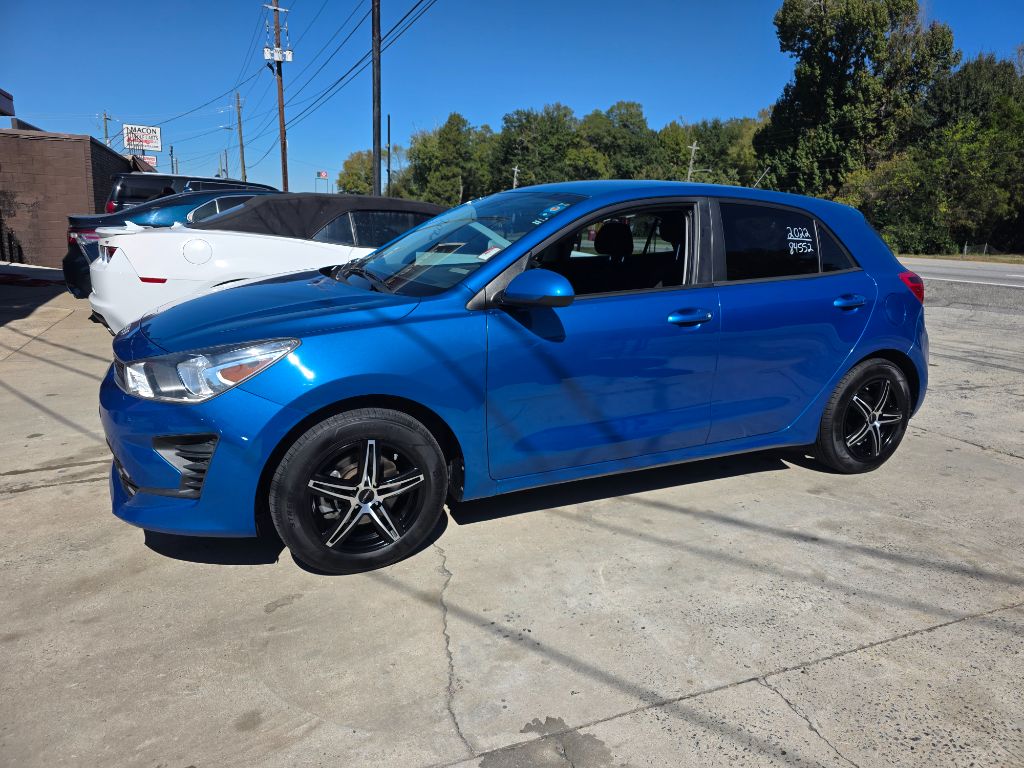 2022 Kia Rio