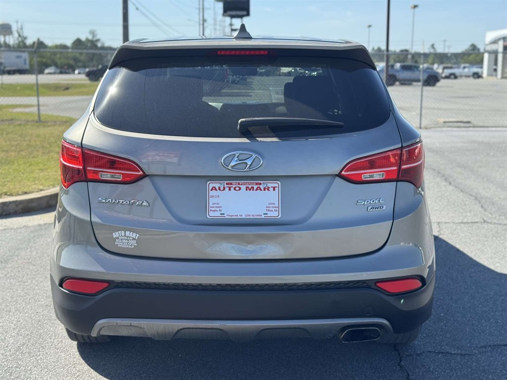 2016 Hyundai Santa Fe Sport