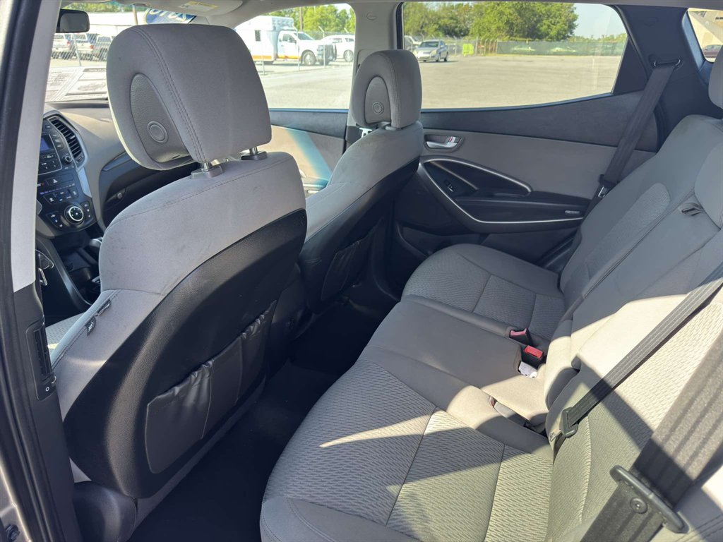 2016 Hyundai Santa Fe Sport