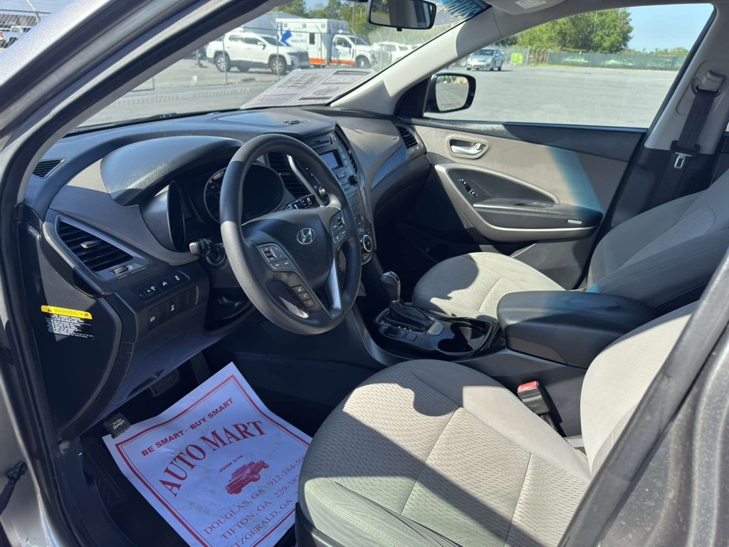 2016 Hyundai Santa Fe Sport