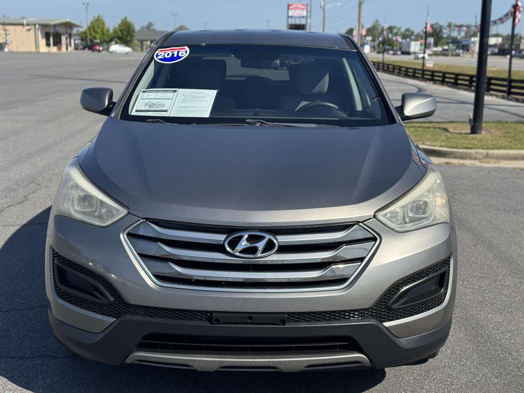 2016 Hyundai Santa Fe Sport