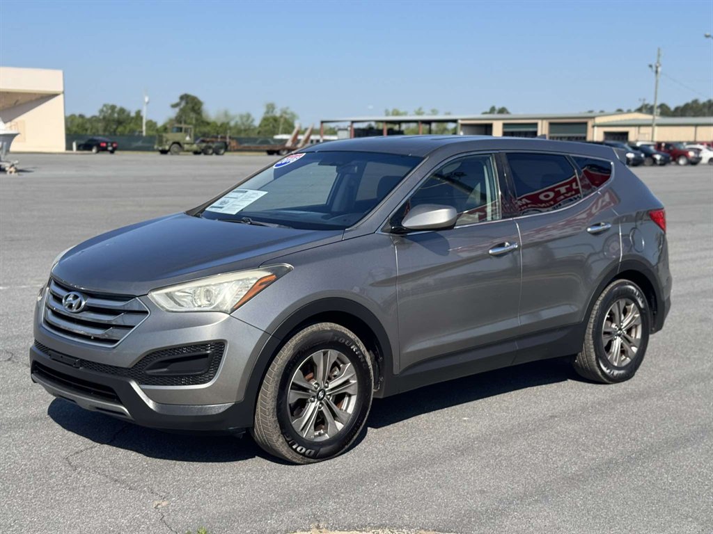 2016 Hyundai Santa Fe Sport