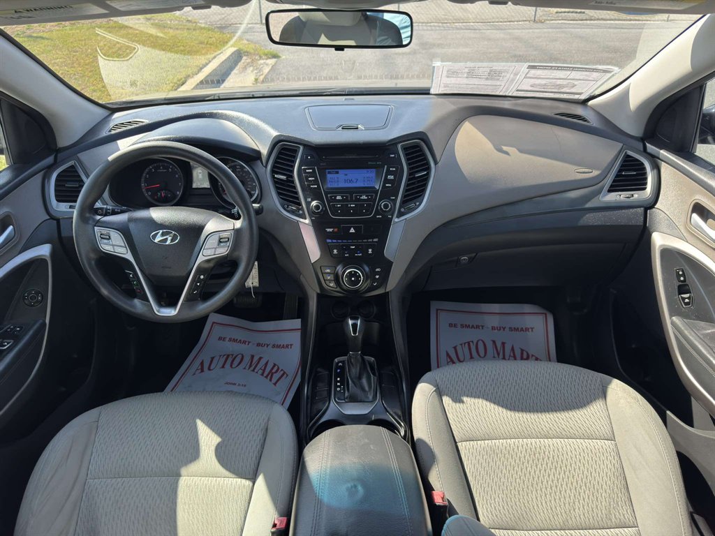 2016 Hyundai Santa Fe Sport