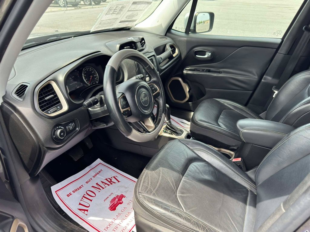2016 Jeep Renegade