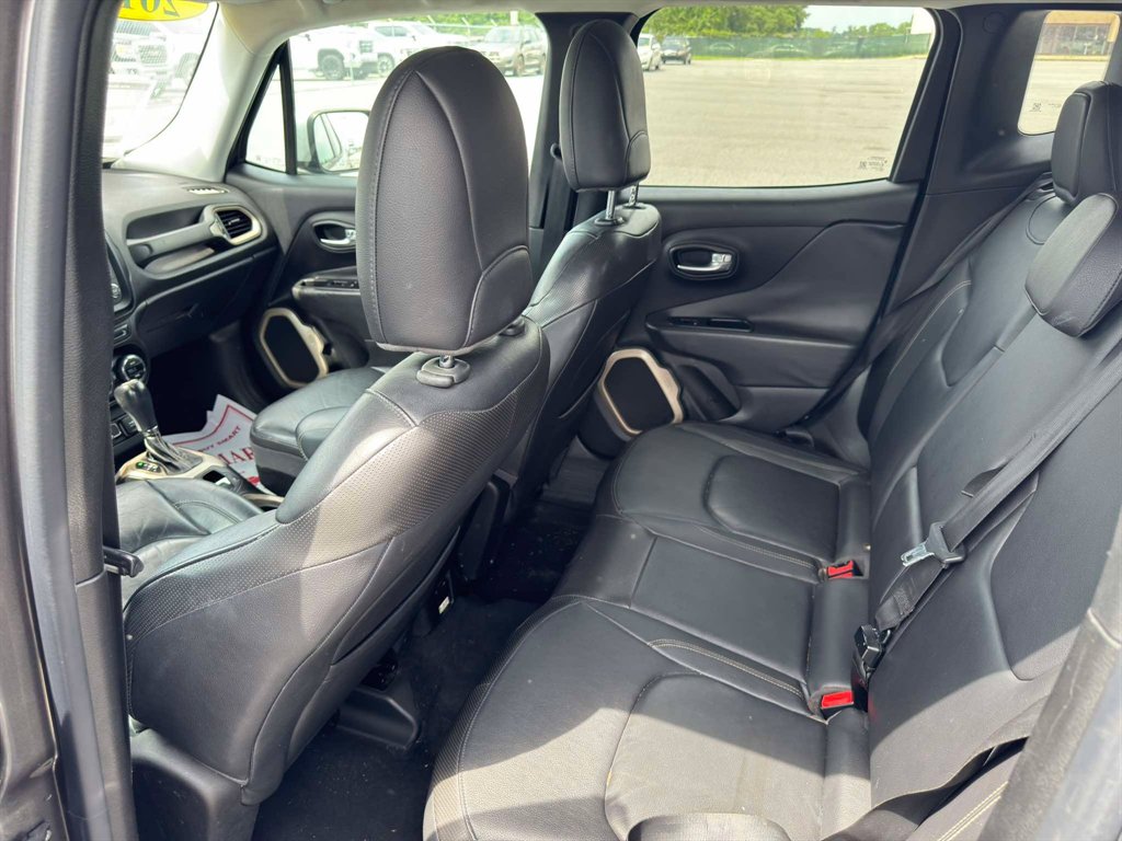 2016 Jeep Renegade