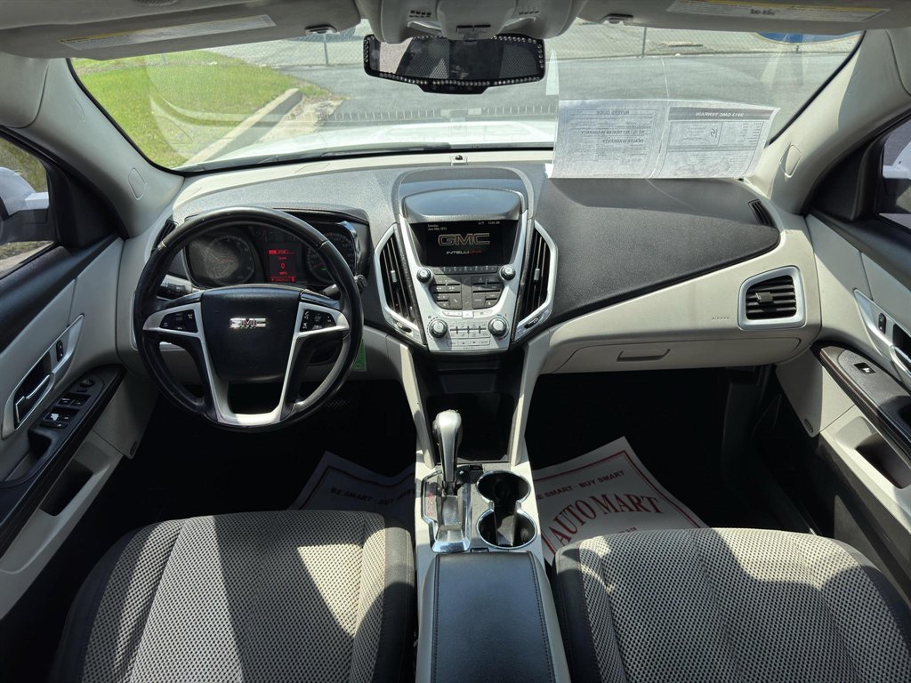 2013 GMC Terrain SLE-2 photo
