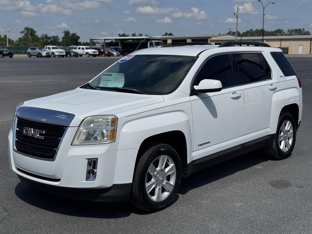 2013 GMC Terrain SLE-2 photo