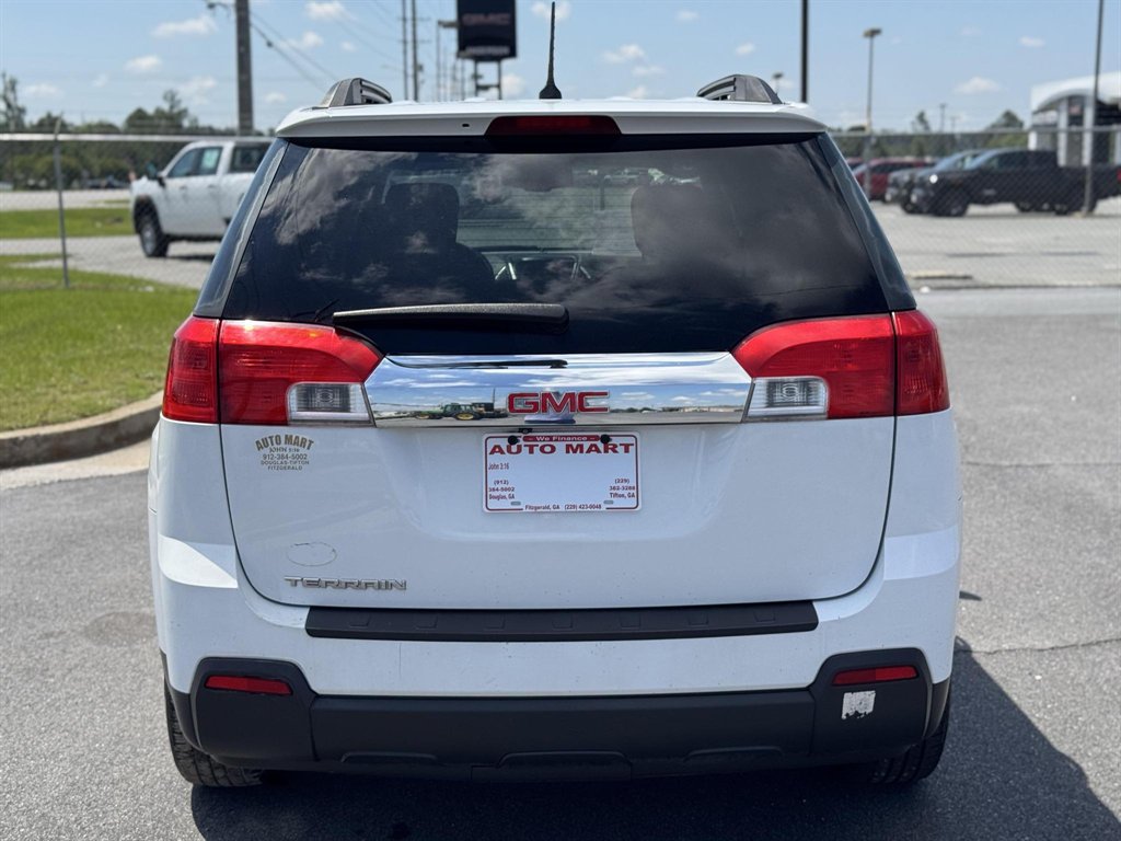 2013 GMC Terrain SLE-2 photo