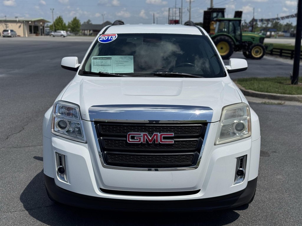 2013 GMC Terrain SLE-2 photo