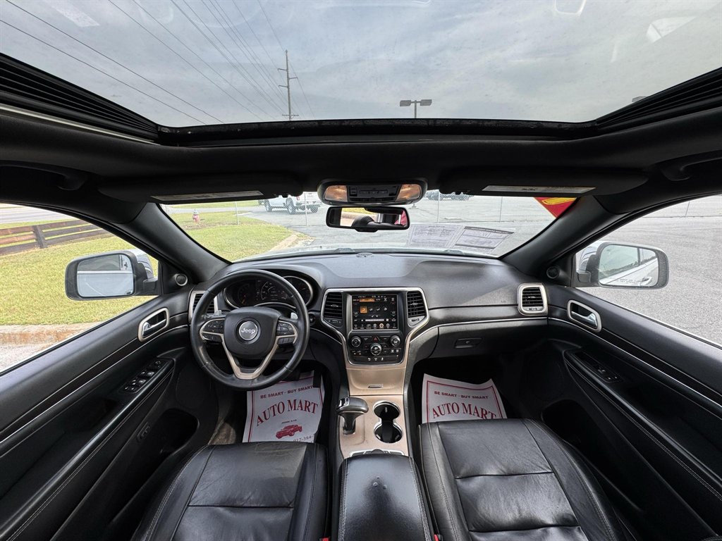 2014 Jeep Grand Cherokee Limited photo