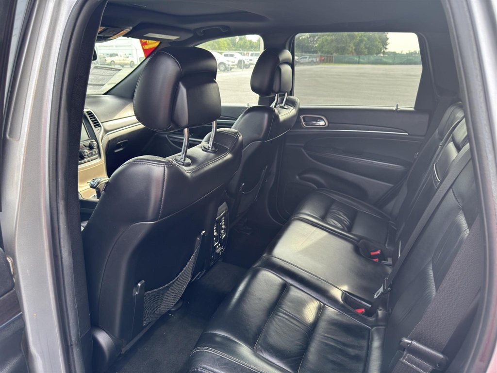 2014 Jeep Grand Cherokee Limited photo