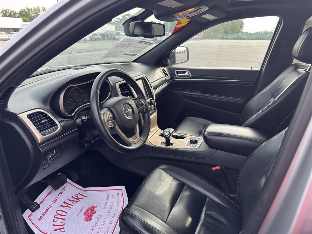 2014 Jeep Grand Cherokee Limited photo