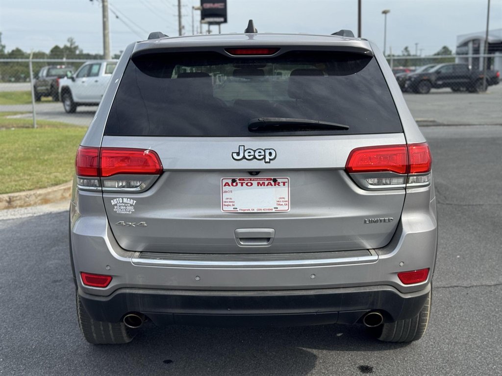 2014 Jeep Grand Cherokee Limited photo