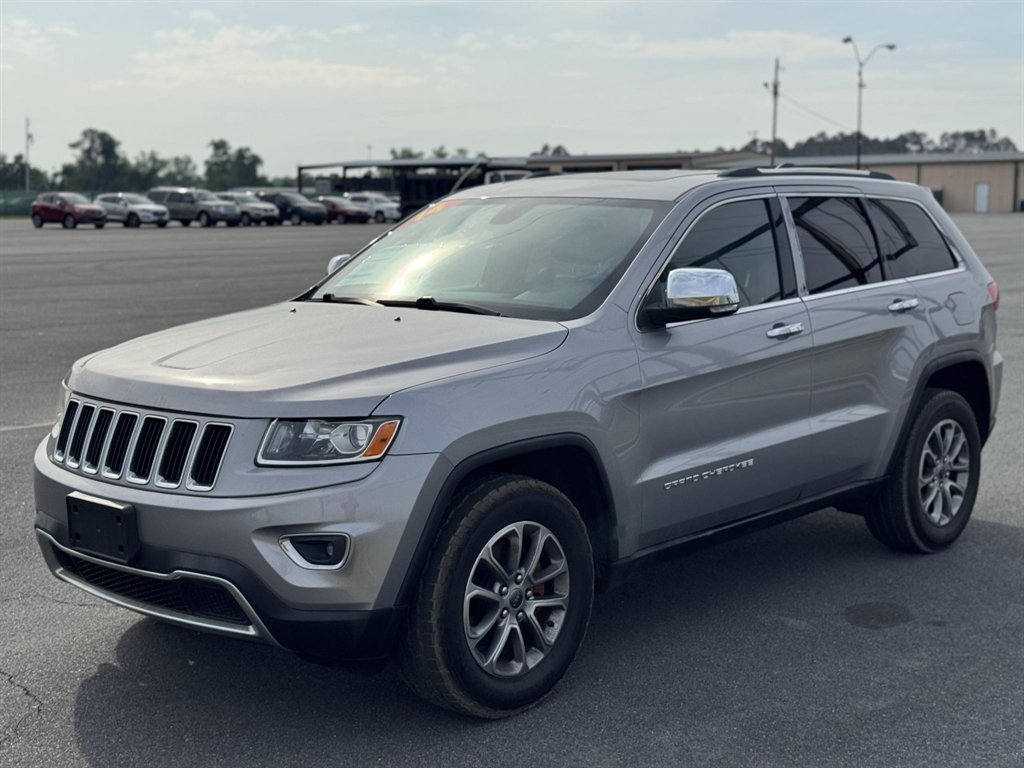 2014 Jeep Grand Cherokee Limited photo