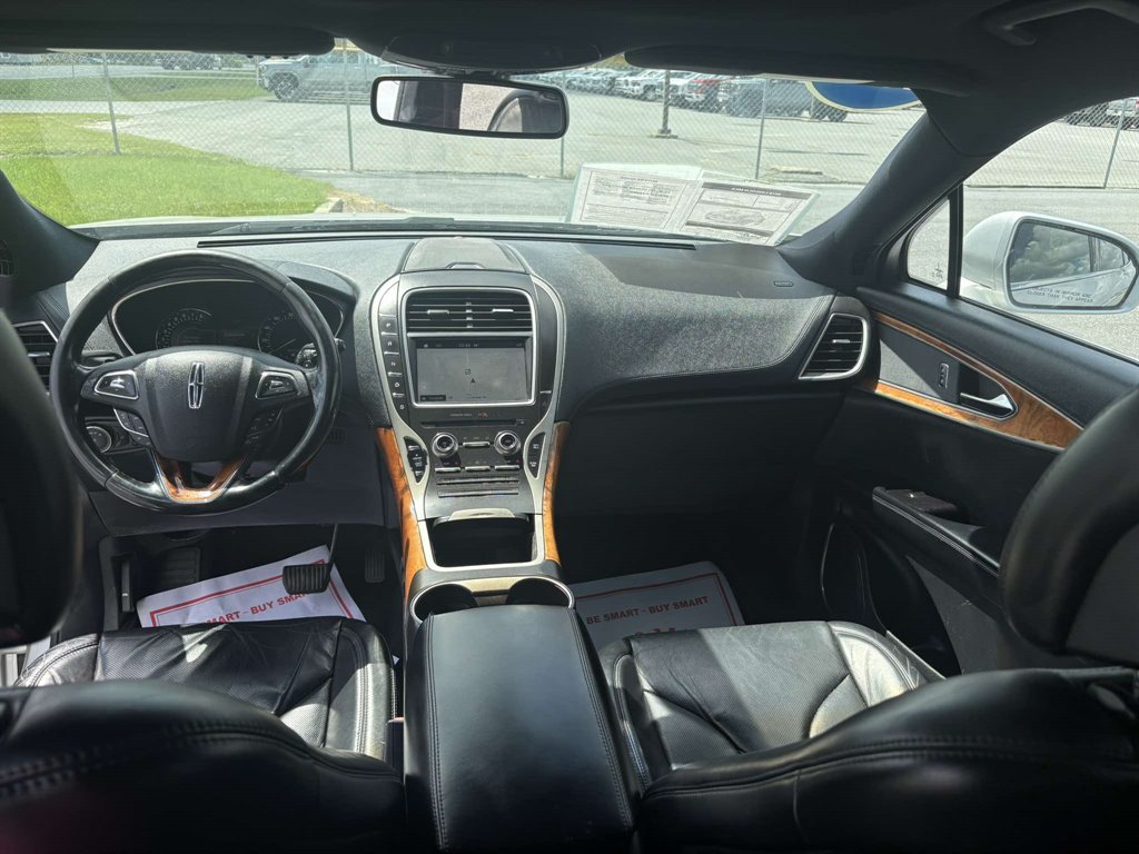2016 Lincoln MKX