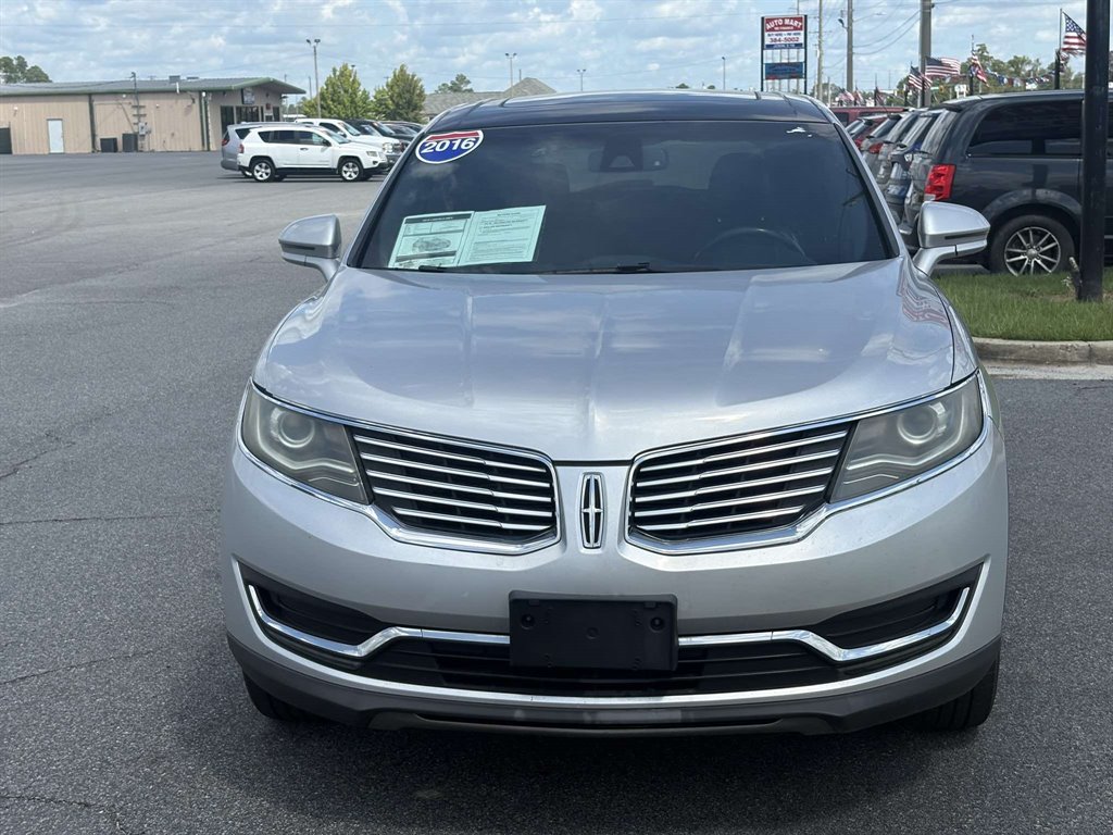 2016 Lincoln MKX