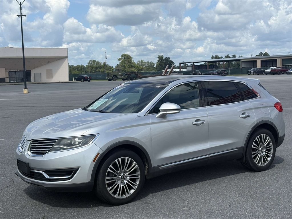 2016 Lincoln MKX