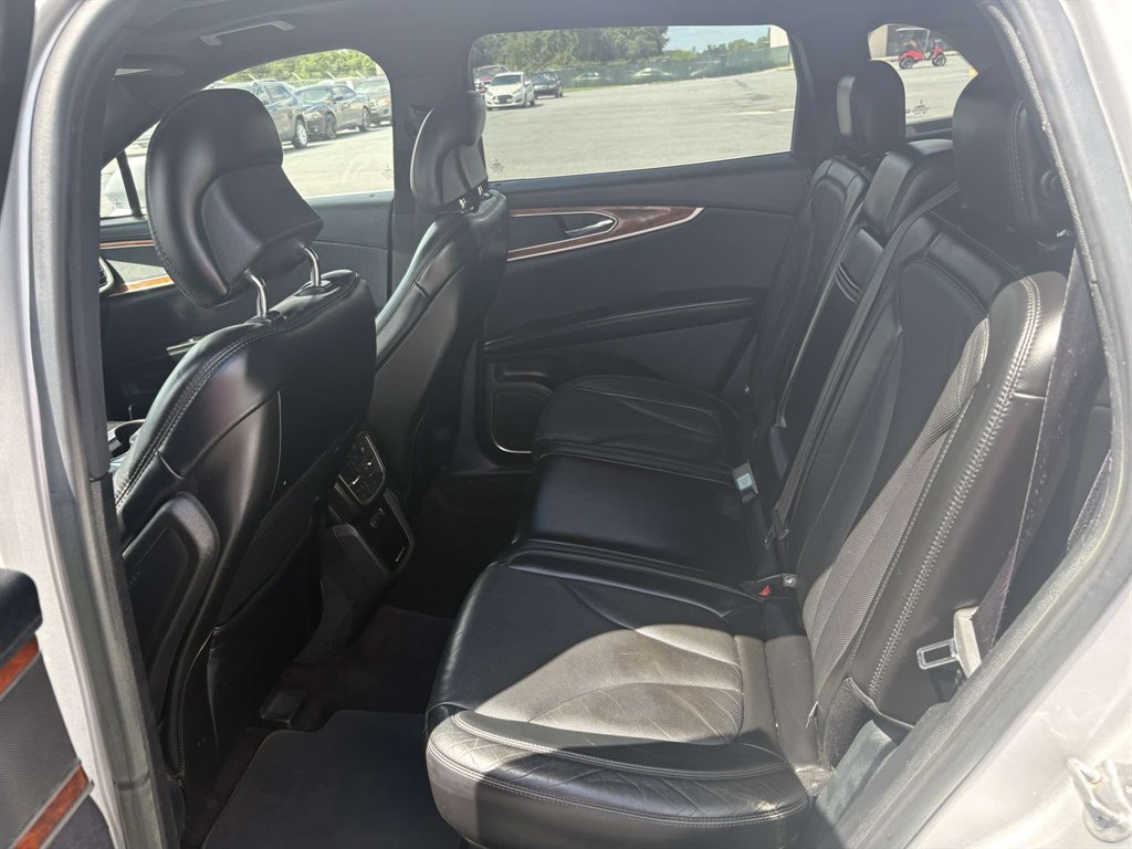 2016 Lincoln MKX
