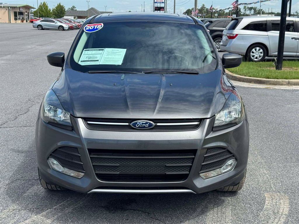 2016 Ford Escape