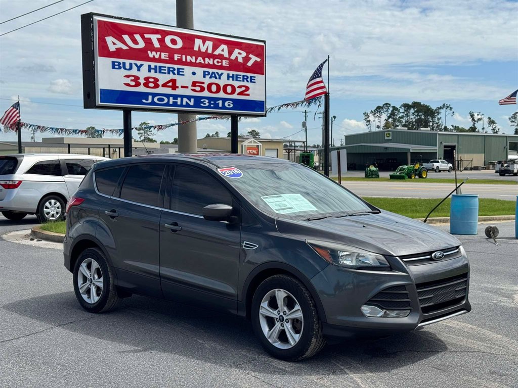 2016 Ford Escape
