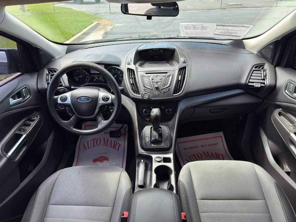 2016 Ford Escape