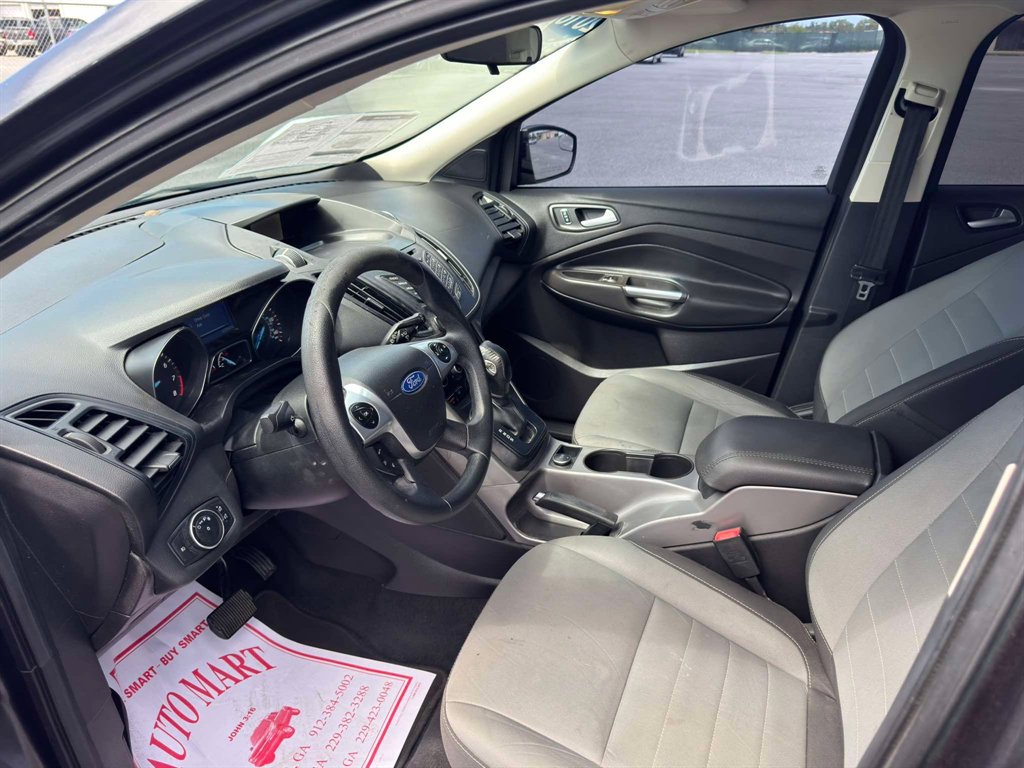 2016 Ford Escape
