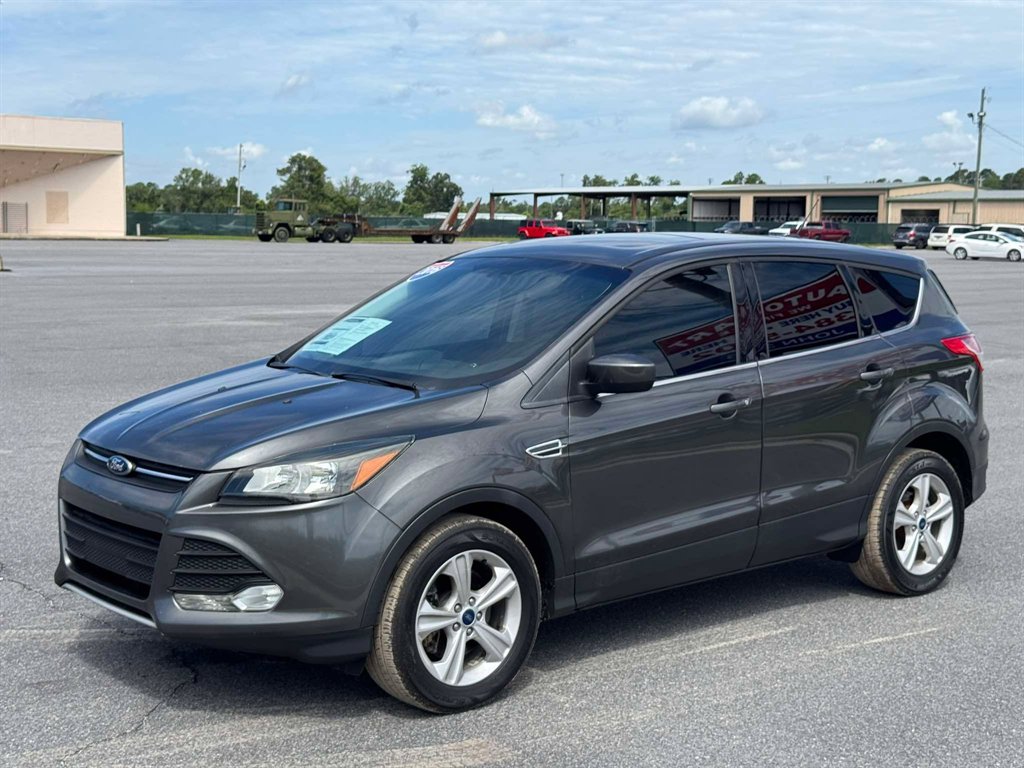 2016 Ford Escape