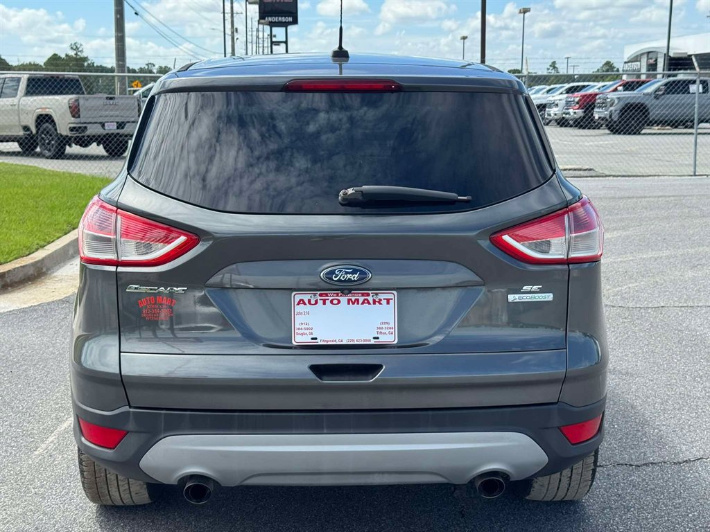 2016 Ford Escape