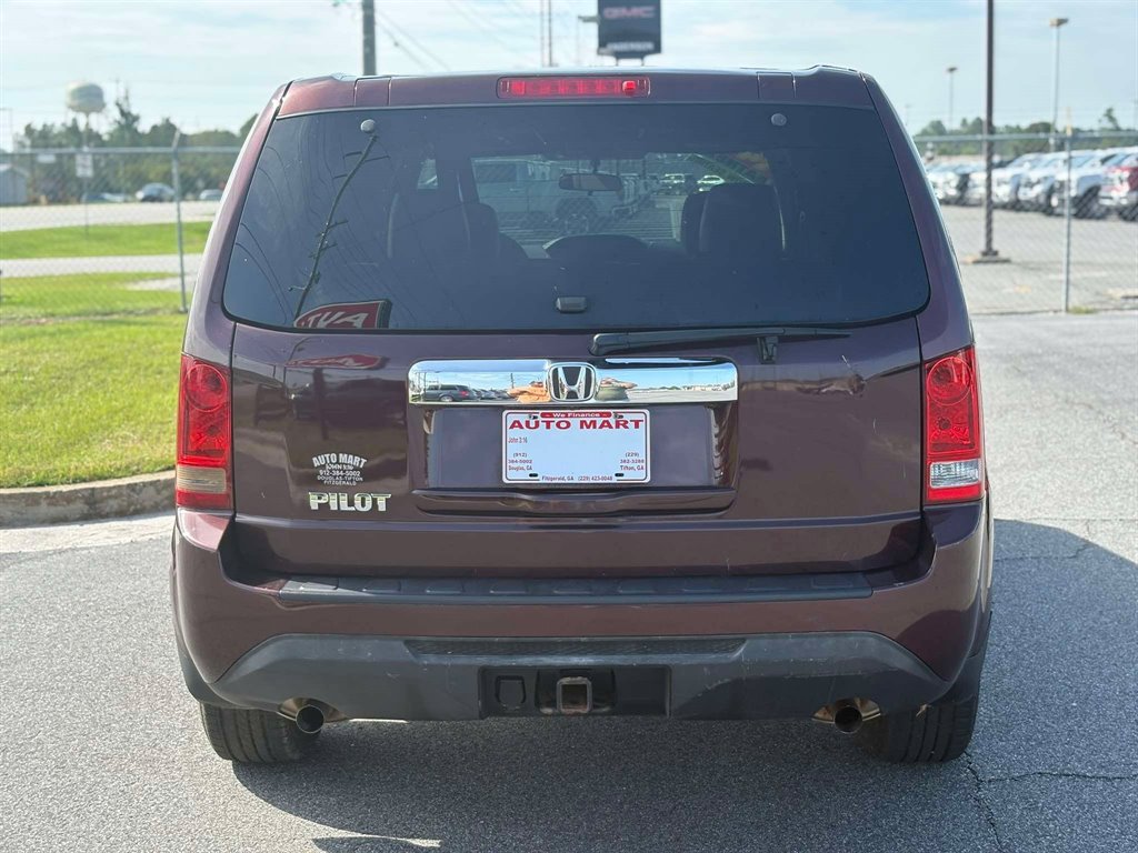2014 Honda Pilot