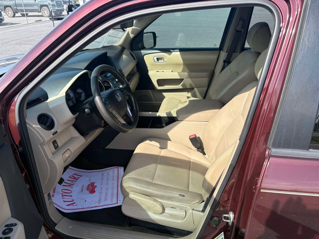 2014 Honda Pilot