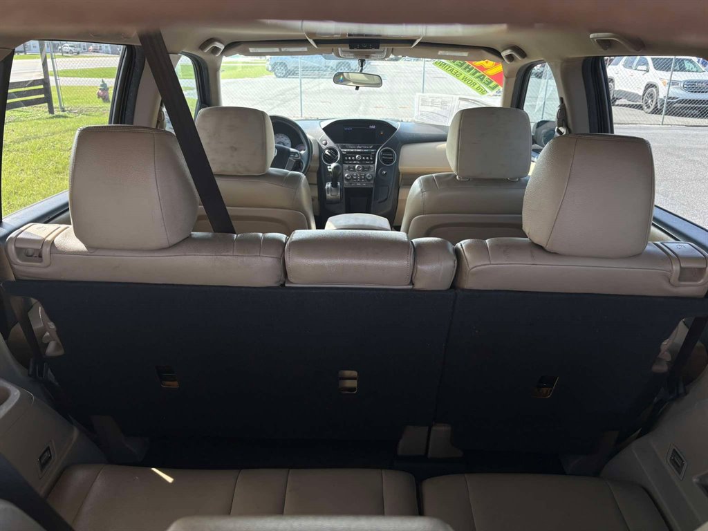 2014 Honda Pilot