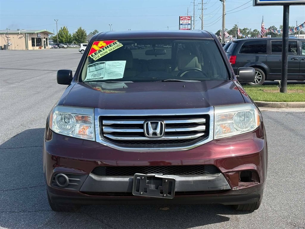 2014 Honda Pilot