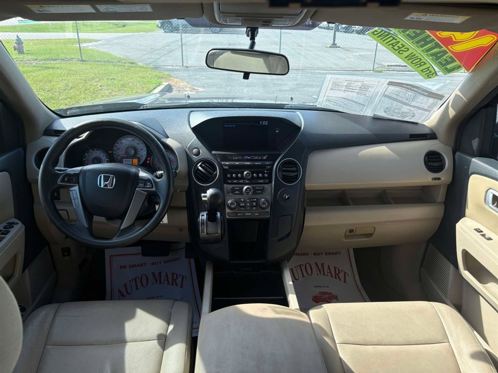 2014 Honda Pilot