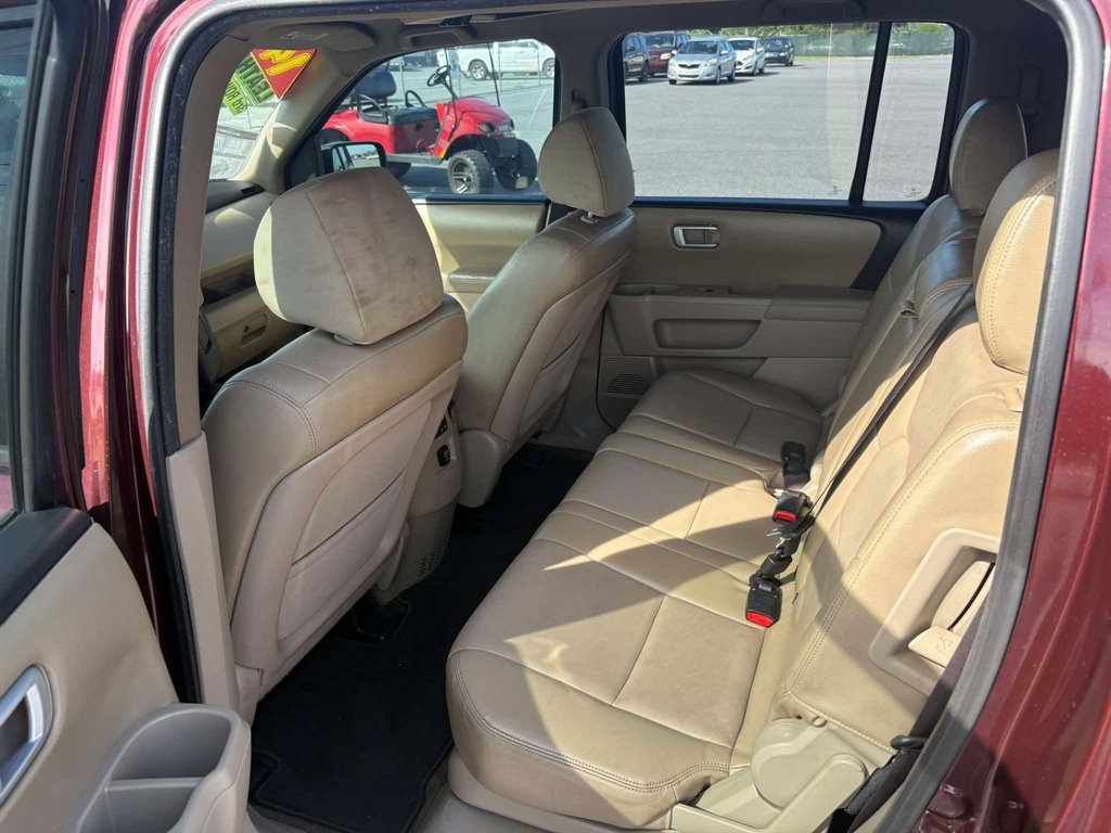 2014 Honda Pilot