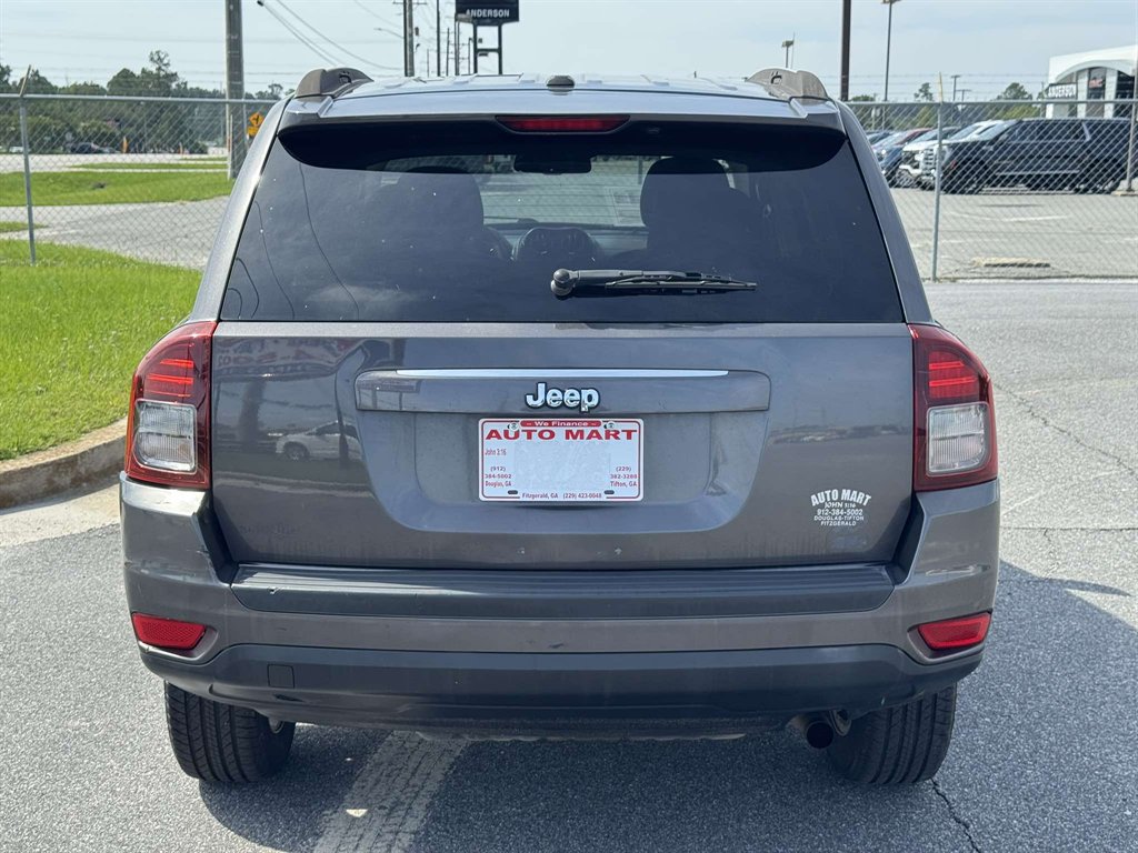 2016 Jeep Compass