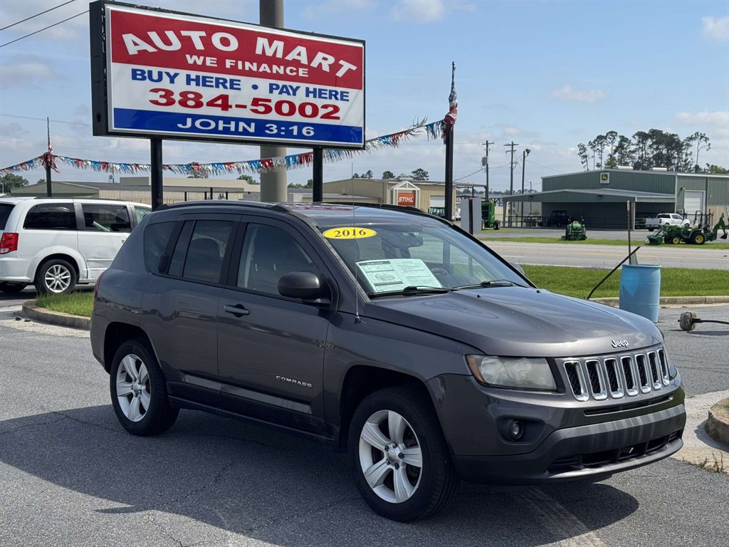 2016 Jeep Compass
