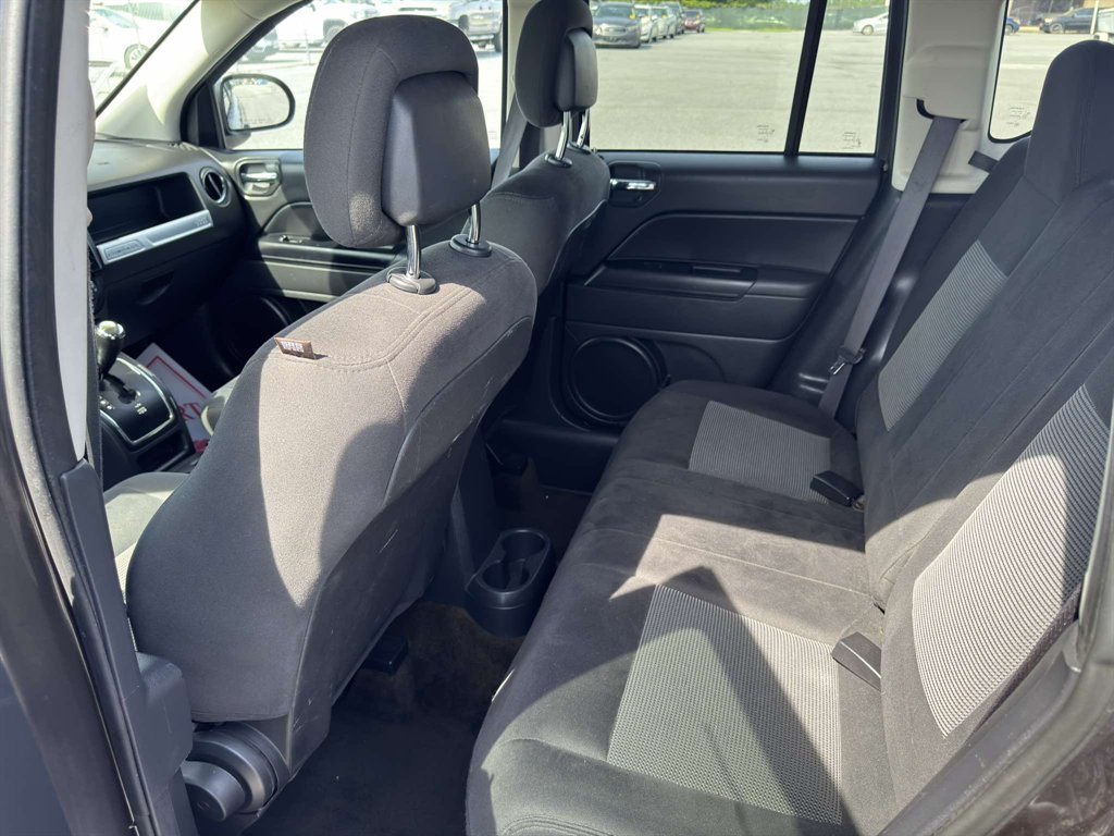 2016 Jeep Compass