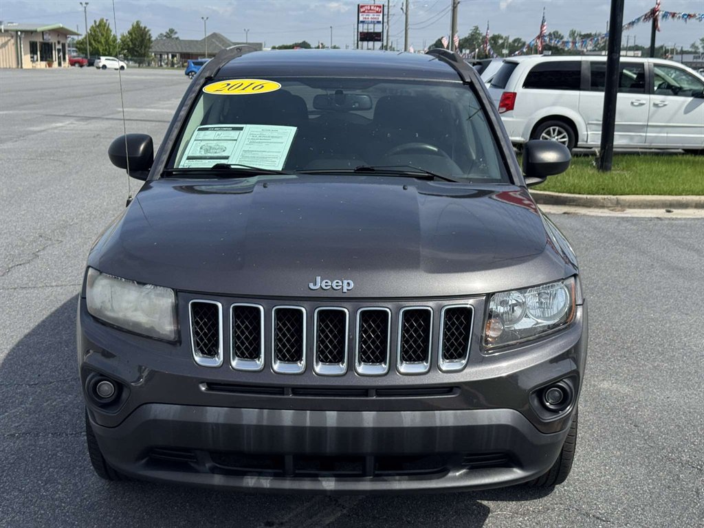 2016 Jeep Compass