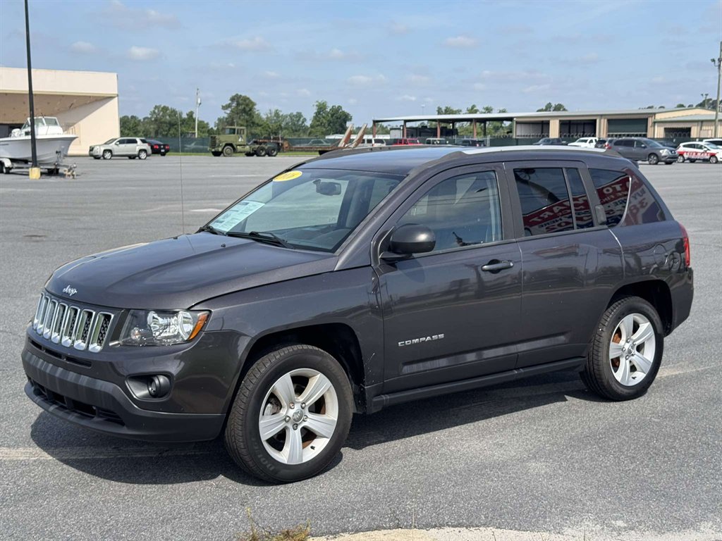 2016 Jeep Compass