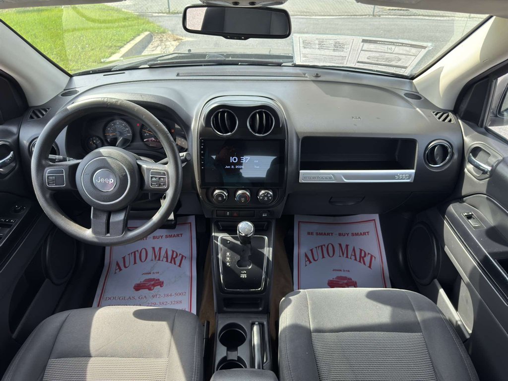2016 Jeep Compass