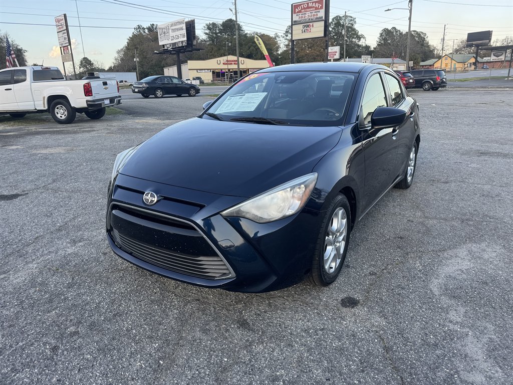 2016 Scion iA