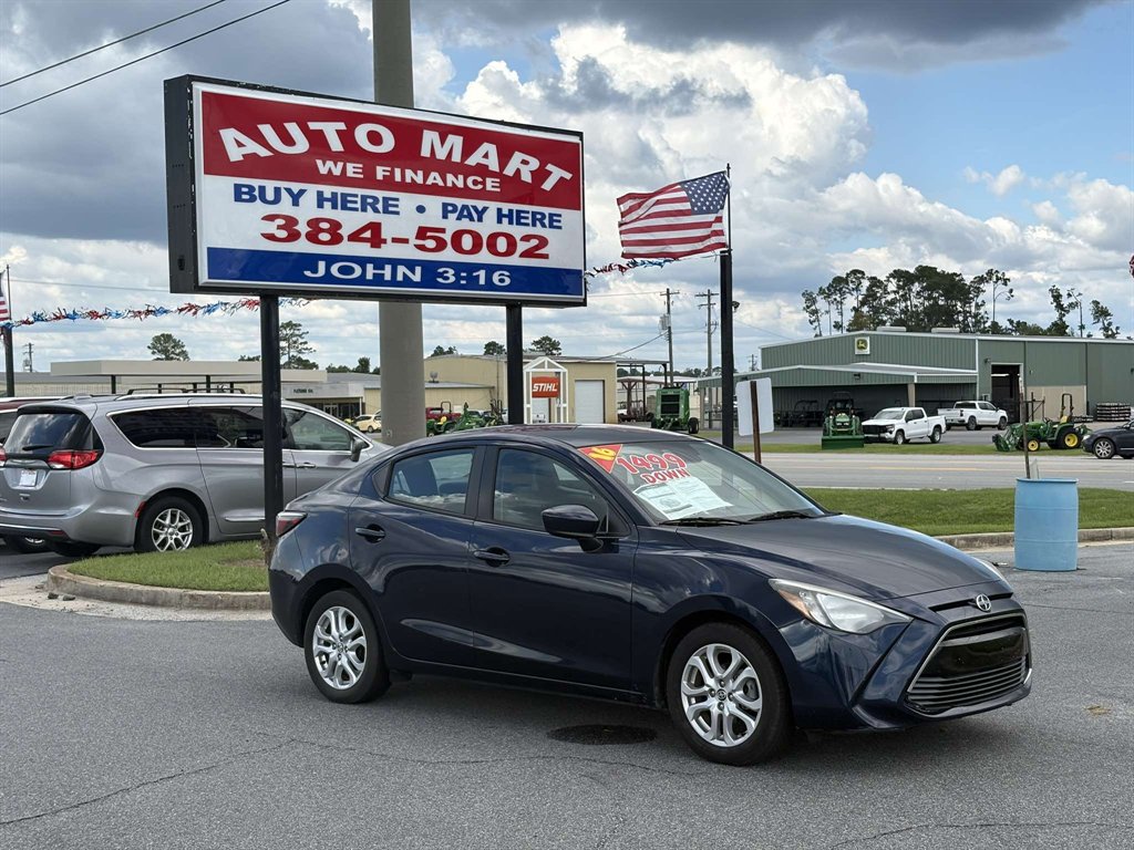 2016 Scion iA