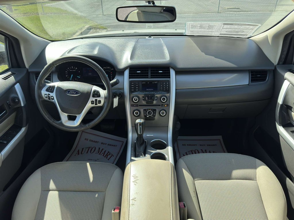 2013 Ford Edge