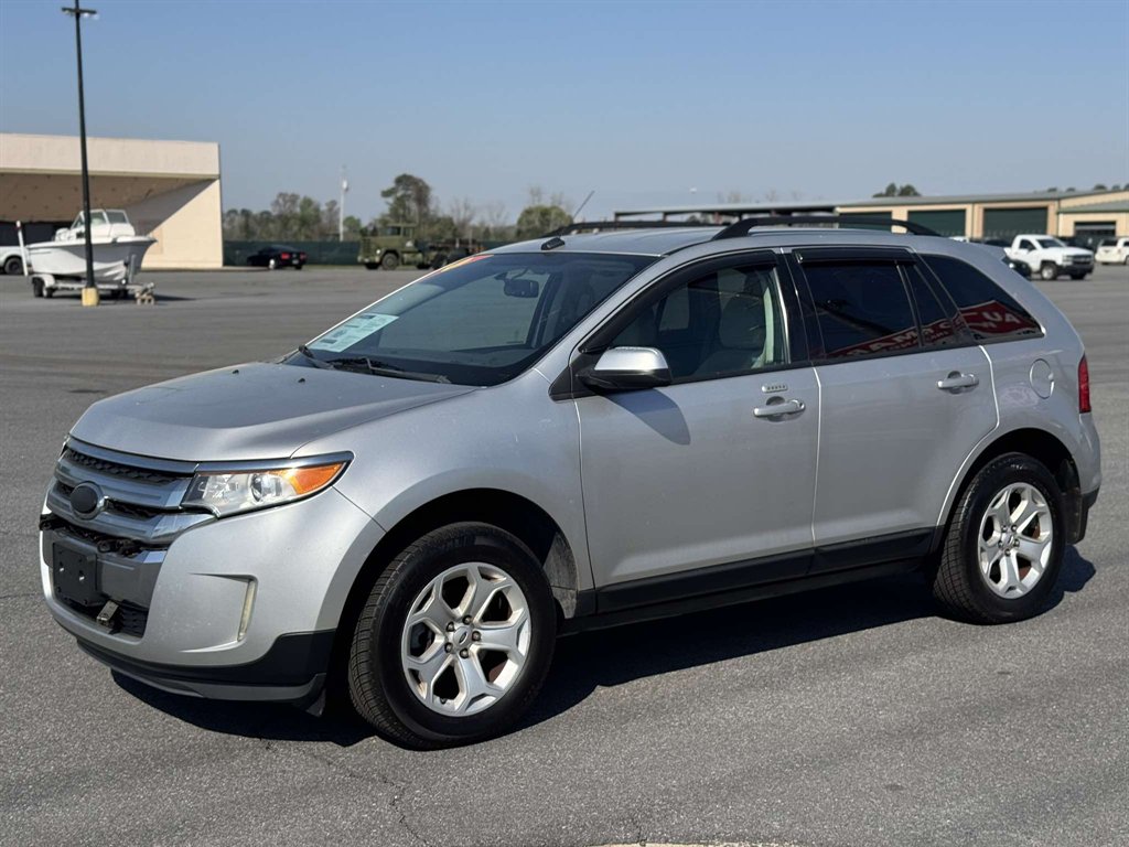 2013 Ford Edge