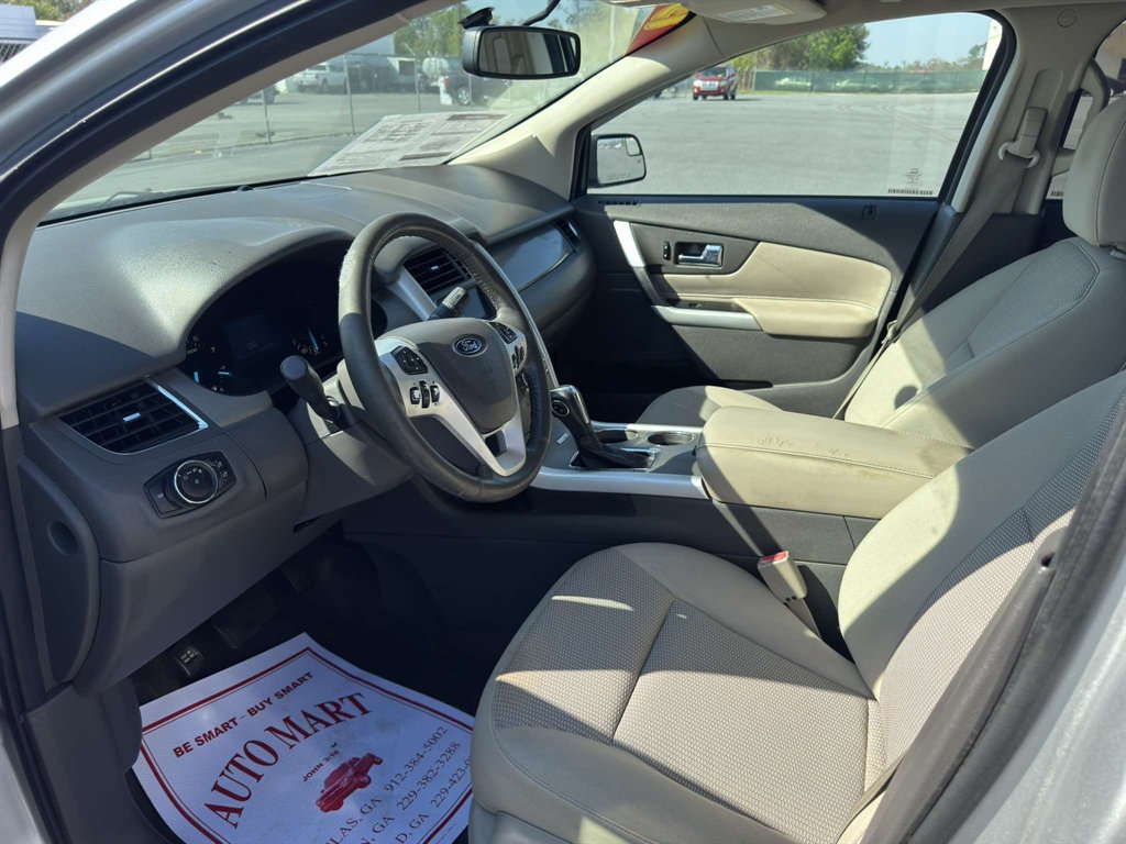 2013 Ford Edge