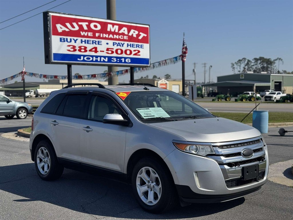 2013 Ford Edge