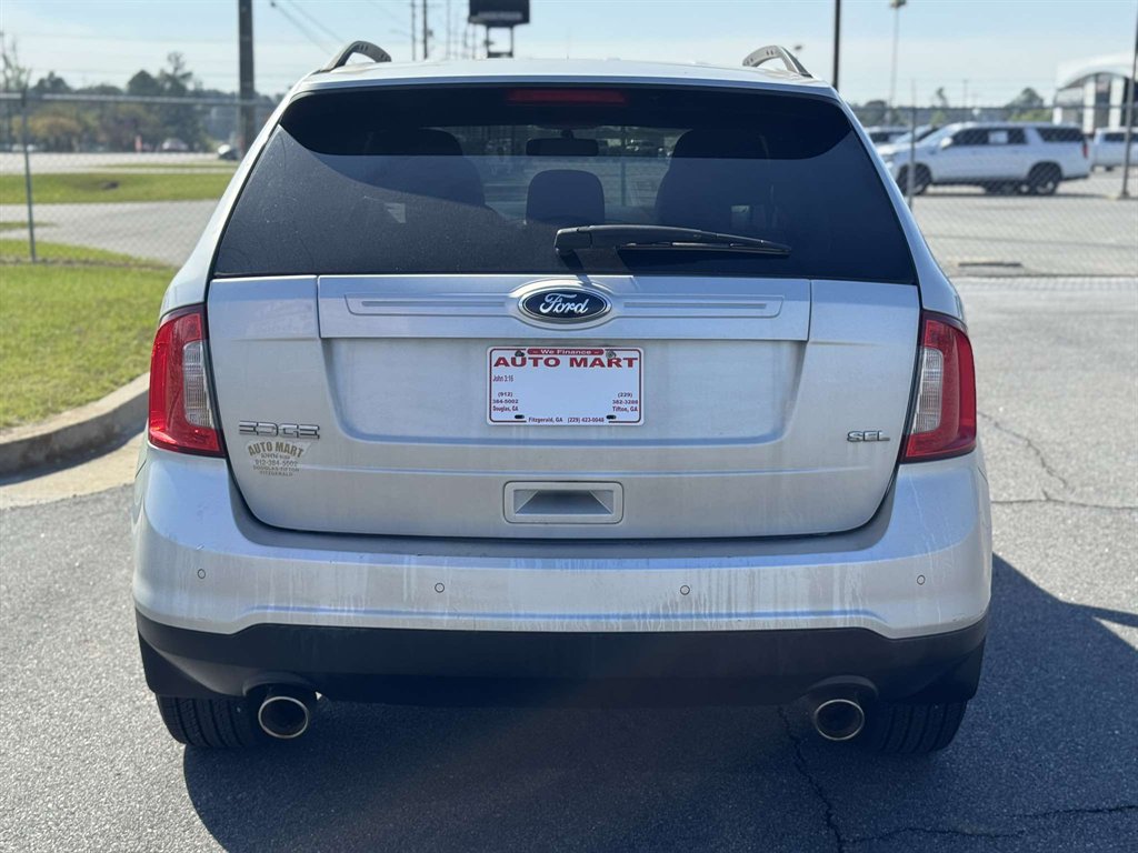 2013 Ford Edge