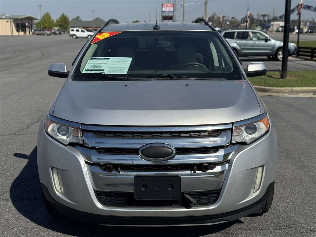 2013 Ford Edge