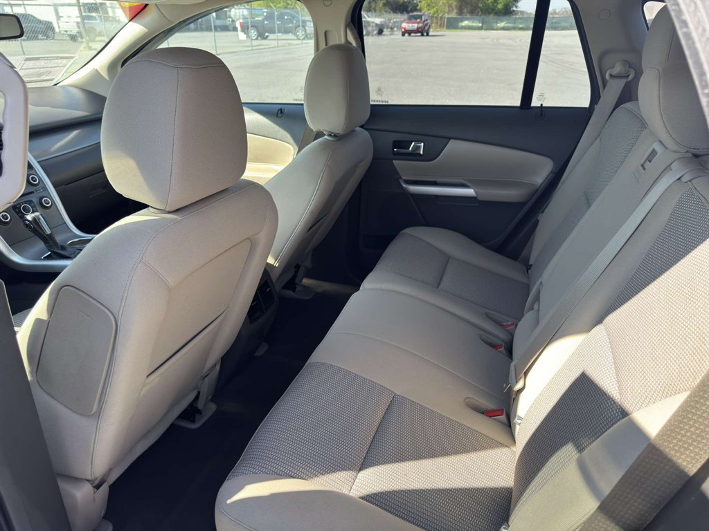 2013 Ford Edge